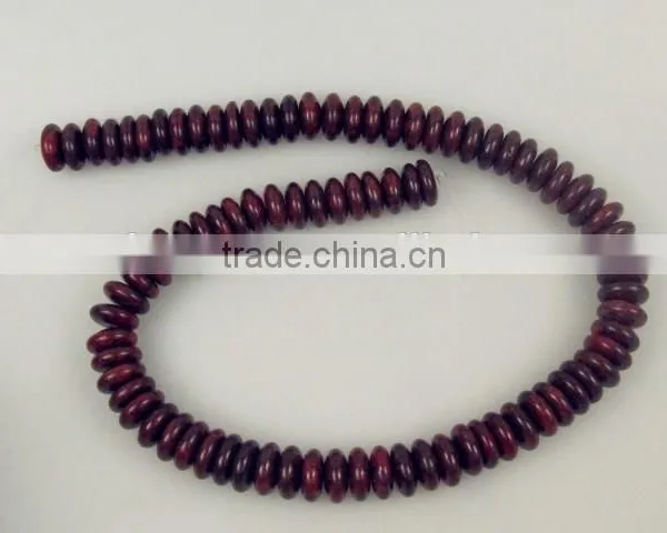 Natural Good Quality Natural Gemstones Amazonite Rondelle Beads Assorted Precious Stone Rondelle for Jewelry Making photo-4