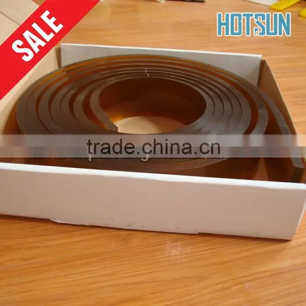 High Quality Rubber/PU Squeegee in Brown Color photo-4