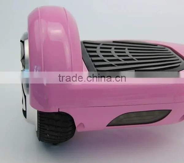 2016 Newest Hot Sale Two Wheel Ectric Balance Board With Samsung Battery photo-6