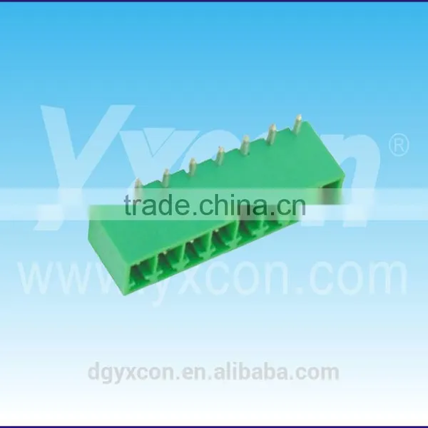 Screwless Terminal Block Connector photo-2