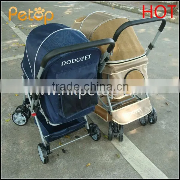 Luxury Wheels Pet Dog Stroller