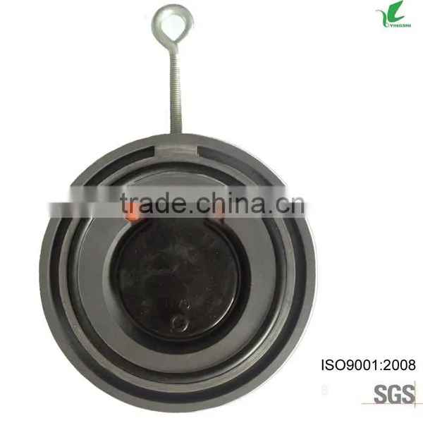Pvc Manual Handle Butterfly Valve photo-3