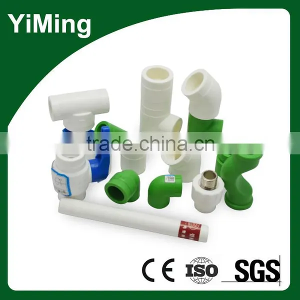 YiMing Pp-r 2 Inch Water Solenoid Valve on Promotion photo-2