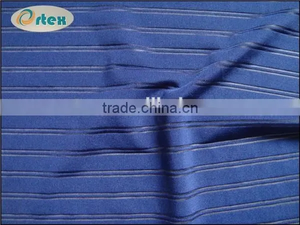 Polyester Spandex Drop Needle Fabric photo-3