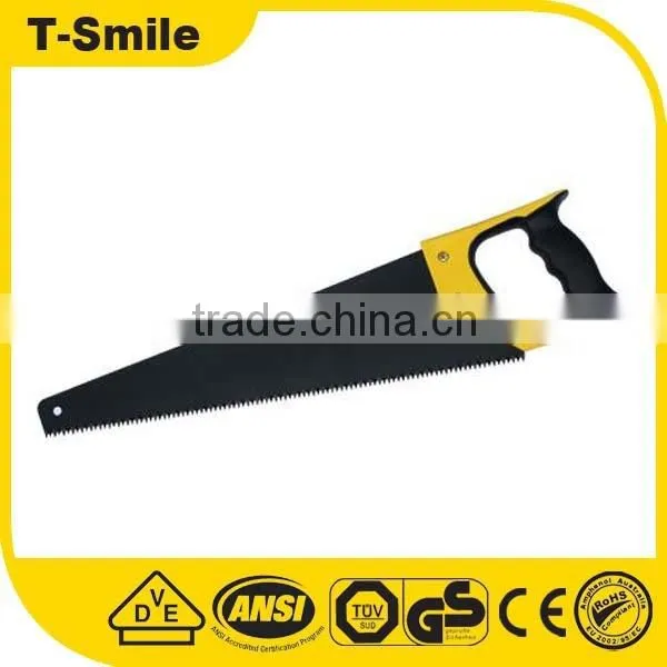 High Quality Wooden Cutting Hand Saw With ABS Grip photo-4