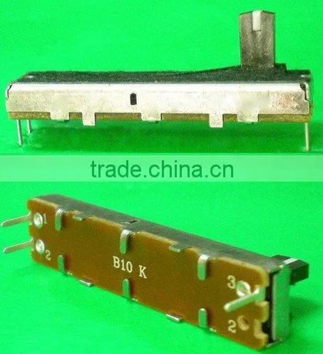 SC303N 30 Travel Slide Potentiometer