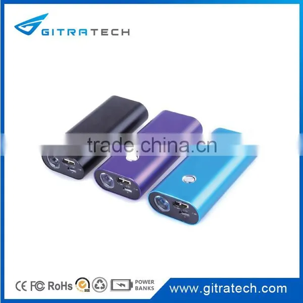 Portable Power Bank for Gionee Mobile Phone Charger Torch Flash Light photo-3