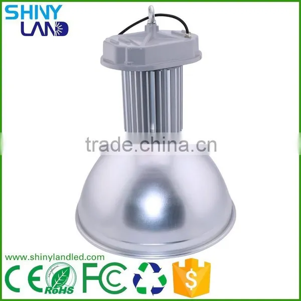 Power Box Made of Die Casting Aluminum 100W Led High Bay Light With Competitive Price