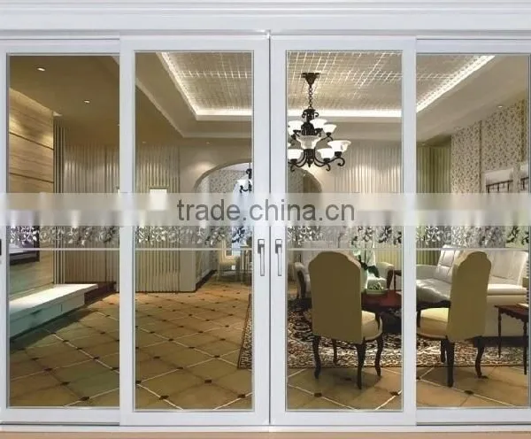 Pvc Folding Door/pvc Toilet Door/interior Folding Doors