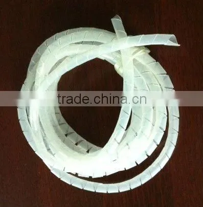 PE Clear Insulation Tubing