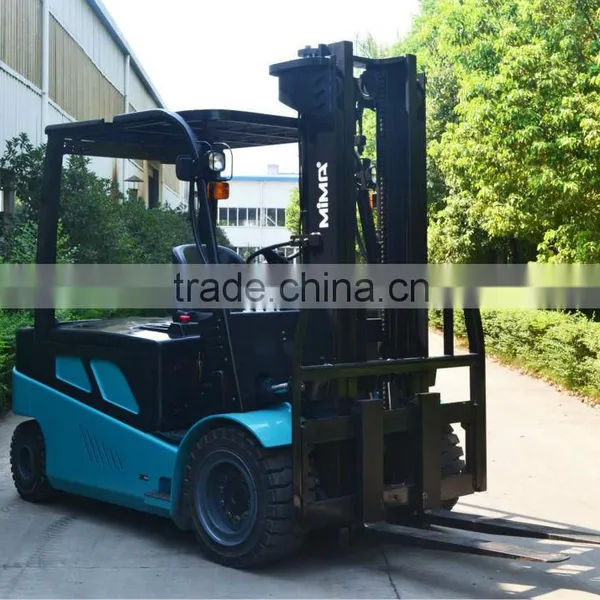 Used Forklift TK450