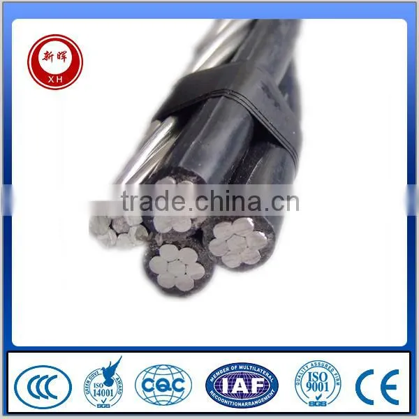 Low Voltage Aerial Bundled Conductor (ABC) Cables photo-2