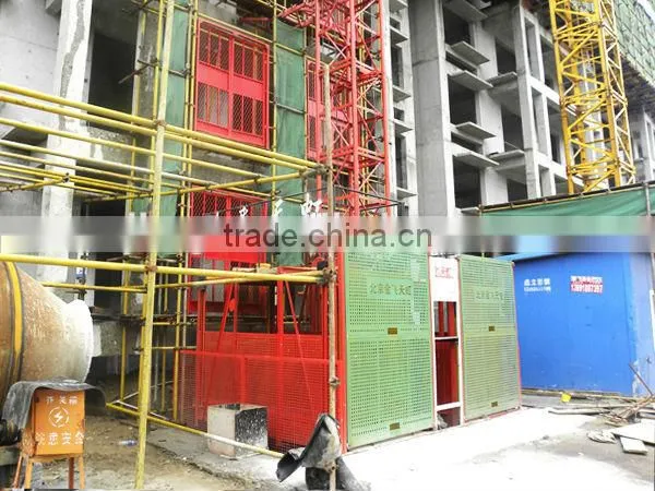 Material Hoist/Construction Lifter/Material Cargo Lift photo-5