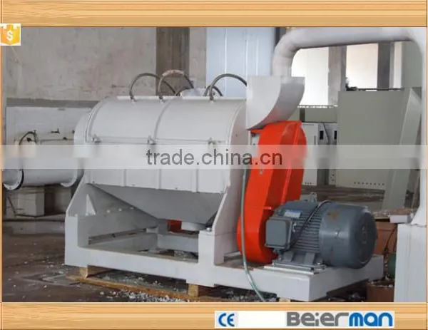 PET Bottle Label Remover 1000kg/h photo-3