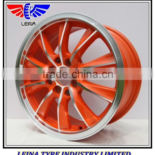 Racing Car Aluminum Alloy Wheel Rim With 24inchX11.00 photo-5