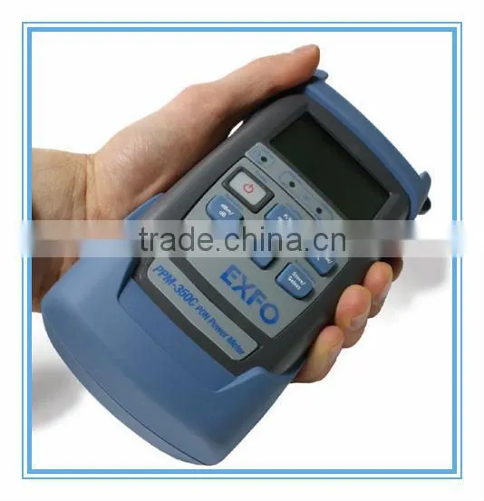 Exfo PPM-350C PON Power Meter PON Power Meter, 2 Ports, Extended Range, BPON, EPON, GPON | FTTX photo-2