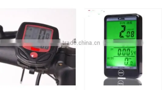 Granville Riding Bicycle Wireless Riding Stopwatch Velocimeter photo-2