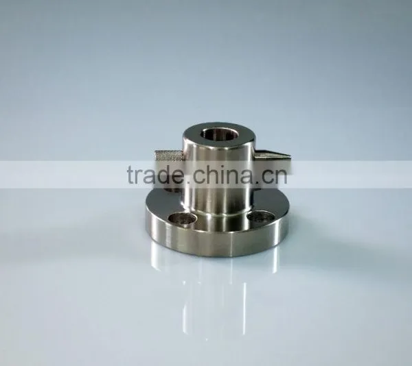 Used Tensile Testing Machine, Leather Tensile Strength Test Machine, Lab Testing Machine photo-3