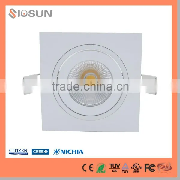 Energy Saving 10W IP65 Led Down Light COB Chip China photo-5