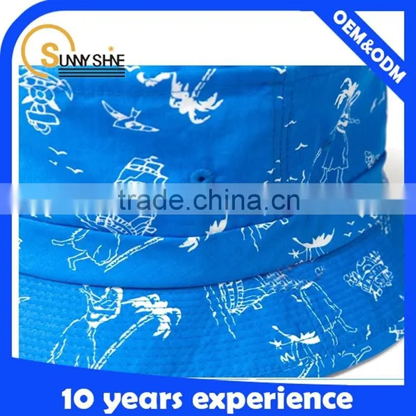 Wholesale Printing Custom Bucket Hats Bulk photo-6