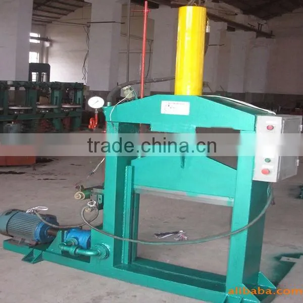 Simple Operated Silicon Rubber Bale Cutter photo-3