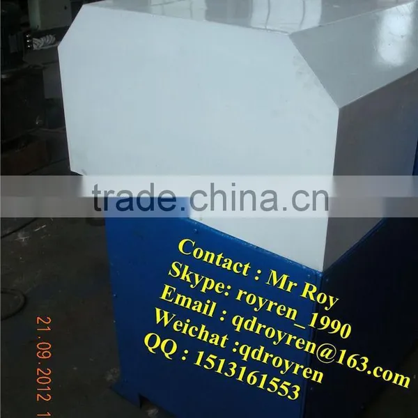 Waste Used Tire Cutting Machine Attractive Design and Hot Sale of Tire Cutter photo-3
