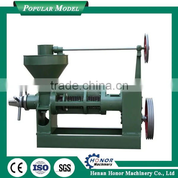 Automatic Palm Kernel Oil Press Machine Palm Kernel Oil Processing Machine photo-6