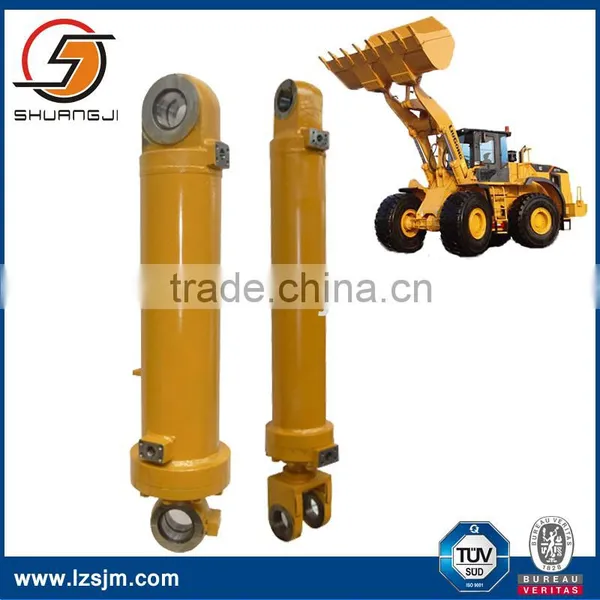 Hydraulic Cylinder Goliath Crane With Trolley 40 Ton photo-2