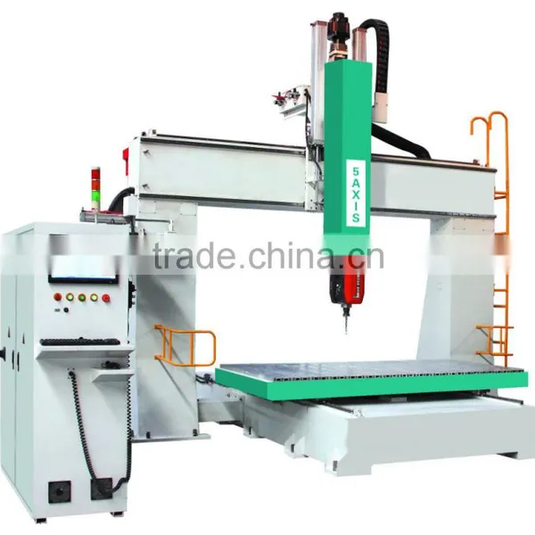 5 Axis Cnc Router Machine