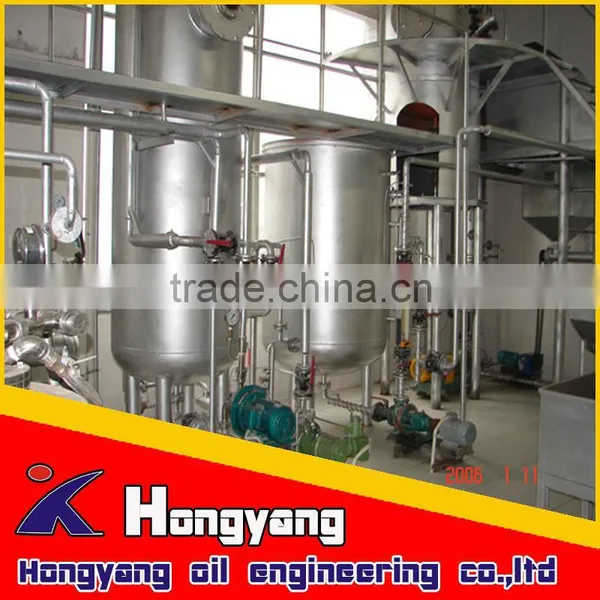 High Efficiency 1--600 Tons Edible Walnut Kernal Oil Refining Plant Made in China