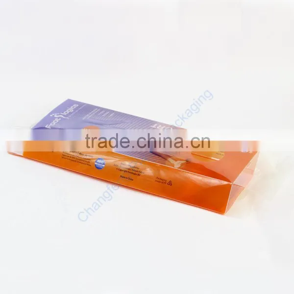 Customized Wholesale PP Plastic Rectangular Packaging Box for Insole photo-6