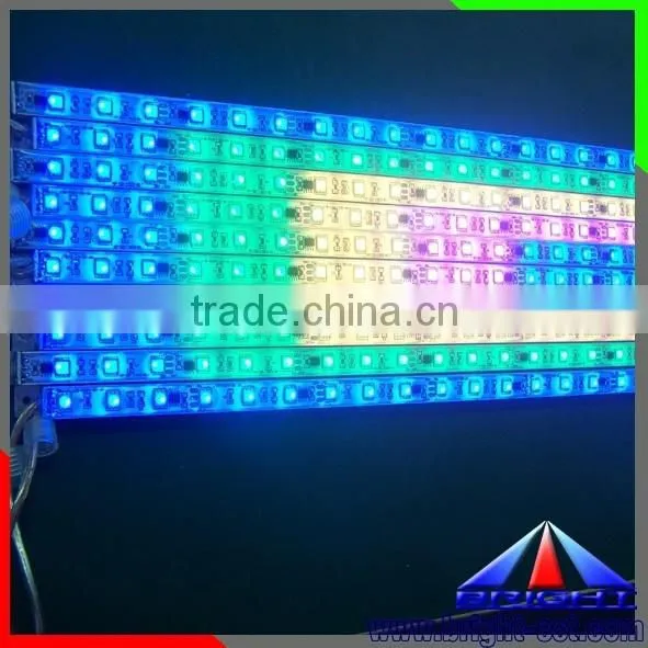 Addressable Dmx Rgb Led Bar 3D Effect in Club /disco /bar photo-4