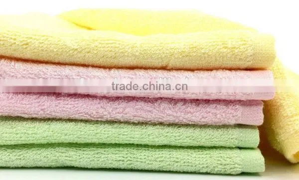 Ultra Soft Good Absorbency Newborn Baby Bamboo Organics Baby Washcloths for Sensitive Skin photo-2