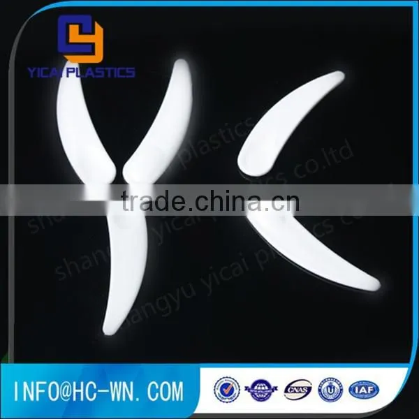 Mask Mixing Plastic Food Grade Cosmetic Spoon