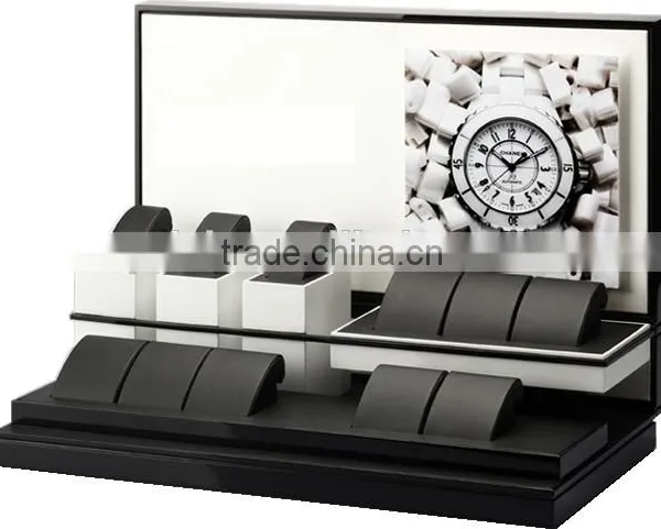 Luxury Acrylic Watch Display Stand in 2015 Artificial Design photo-4