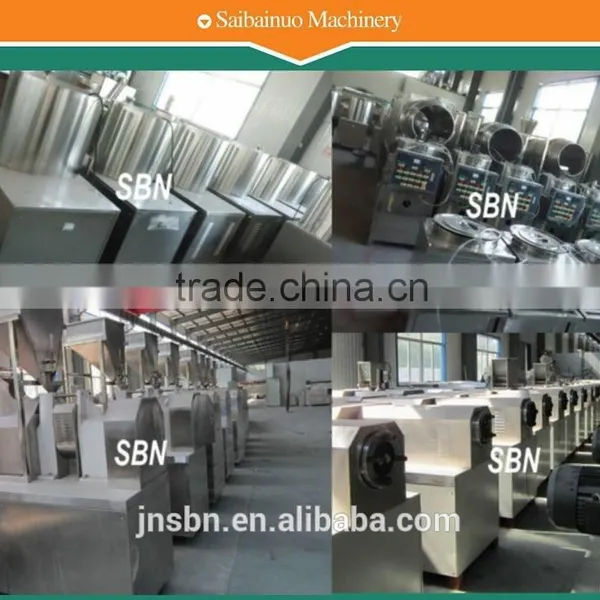 Crunch Rice Bites Production Equipment photo-4
