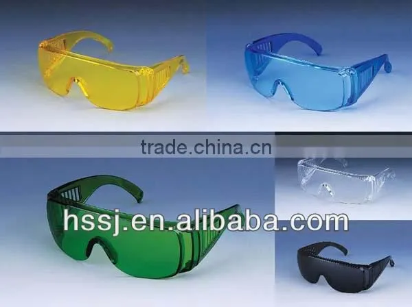 2016 Best Selling Safety Glasses Eye Protection Secuirty Safety Glasses EN 166 Workers Z87 Safety Glasses Manufacturer in China photo-4