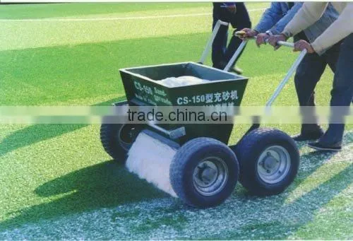 Sand Infill Machine
