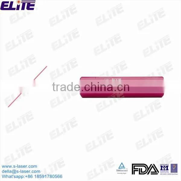 FDA Approved 5mW 635nm Red Line Laser Module Fan Angle 90degree photo-5