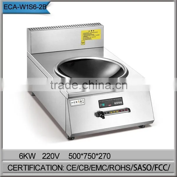 Table Top Electromagnetic Induction Stove