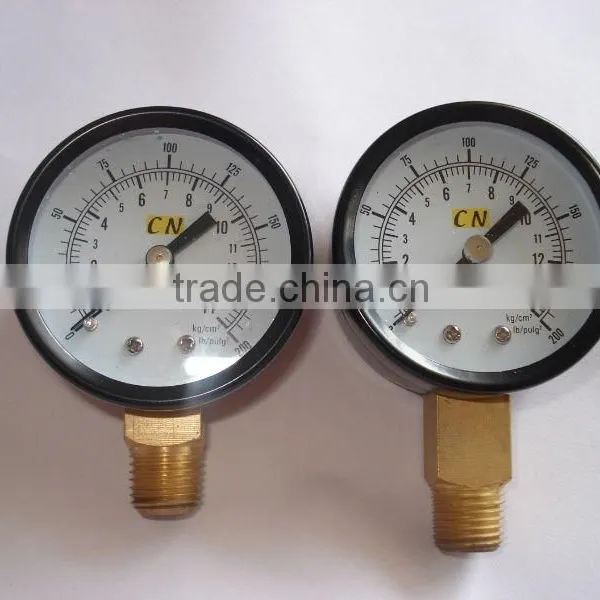 Digital Pressure Gauge