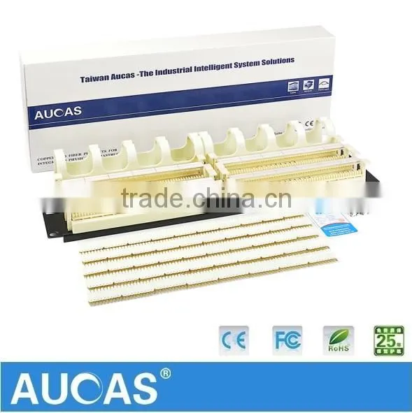 200 Pair 110 Voice Patch Panel photo-2