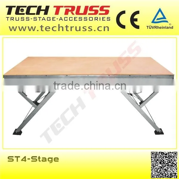 ST4 Folding Stage Platform photo-2