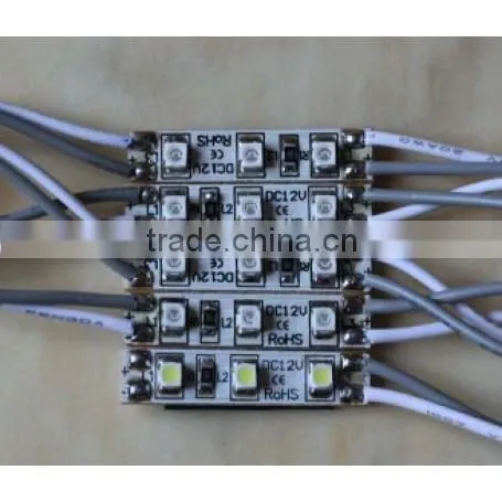 SDSLED Module Led Waterproof Warm White DC12V 3300K 3528 Led Module photo-2