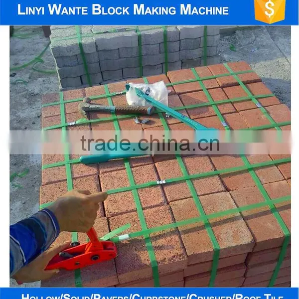 QT10-15 Lower Price Automatic Concrete Block Machine photo-3