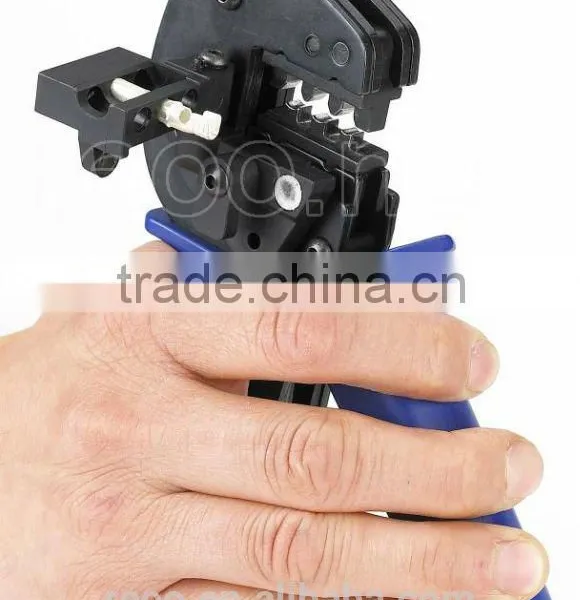 Carbon Steel MC4 Crimping Tool for Terminals photo-4