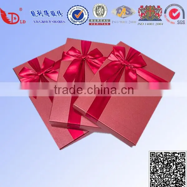 Custom Fancy Folding Box, Factory OEM Folding Paper Box, Cardboard Folding Gift Box photo-4