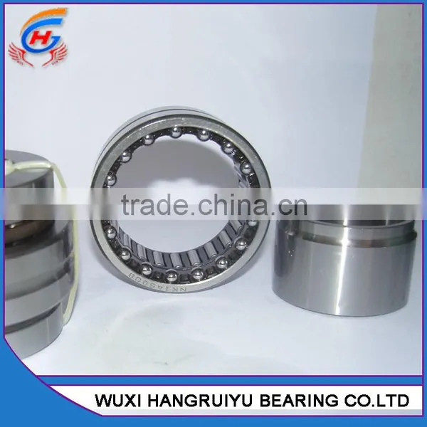 Open End Drawn Cup Flat Needle Roller Bearing Thrust Bearing HK0509 photo-4