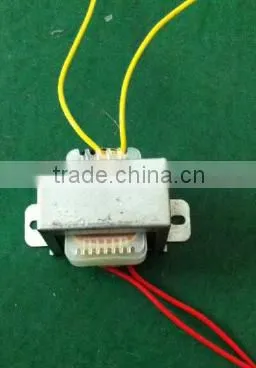 Manufacturers Supply [high Quality] EI Low-frequency Power Transformer 9V 12V 24V 36V 100W photo-5