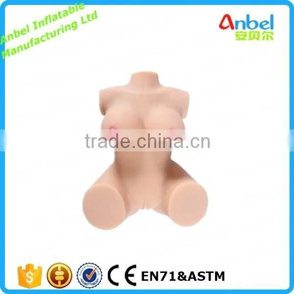 2015 Anebl 3D Designed Full Solid Silica Gel Realistic Love Doll Masturbation Silicone Sextoy For Man photo-2
